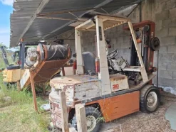 30#8350 CARRELLI ELEVATORI TCM - NISSAN