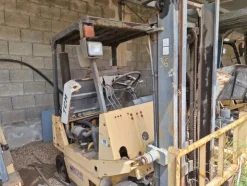 31#8350 CARRELLI ELEVATORI TCM - PGS