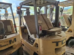 31#8350 CARRELLI ELEVATORI TCM - PGS