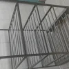 Carrelli inox con ruote e non