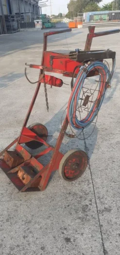 CARRELLI PORTABOMBOLE SALDATORE