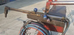 CARRELLI PORTABOMBOLE SALDATORE