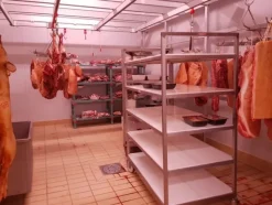 20#4631 Carrelli porta salumi