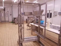 20#4631 Carrelli porta salumi