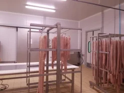 20#4631 Carrelli porta salumi