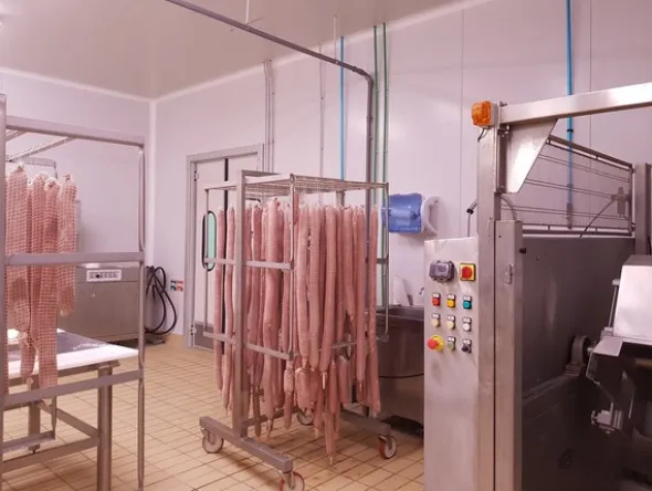 20#4631 Carrelli porta salumi