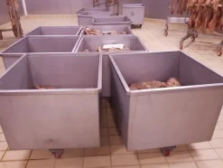 20#4631 Carrelli porta salumi