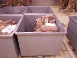 20#4631 Carrelli porta salumi