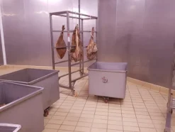 20#4631 Carrelli porta salumi