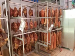 20#4631 Carrelli porta salumi
