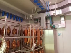20#4631 Carrelli porta salumi