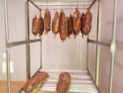 20#4631 Carrelli porta salumi