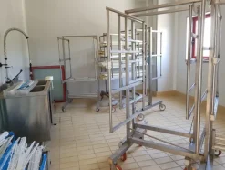20#4631 Carrelli porta salumi