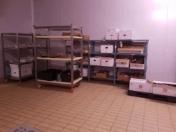 20#4631 Carrelli porta salumi