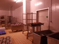 20#4631 Carrelli porta salumi