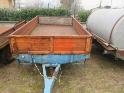 14#7111 Carrelli trazionali