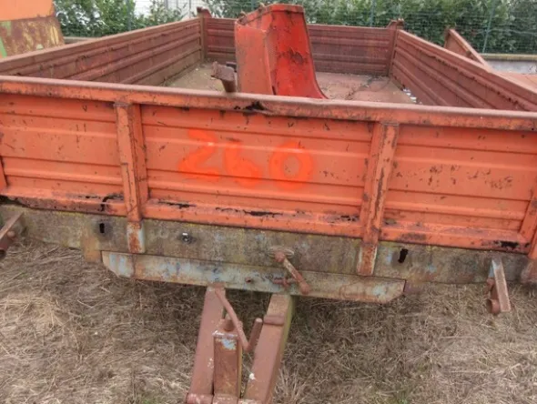 14#7111 Carrelli trazionali