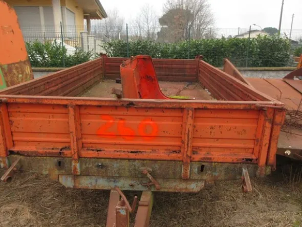 14#7111 Carrelli trazionali