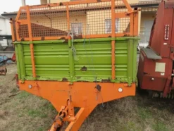 14#7111 Carrelli trazionali