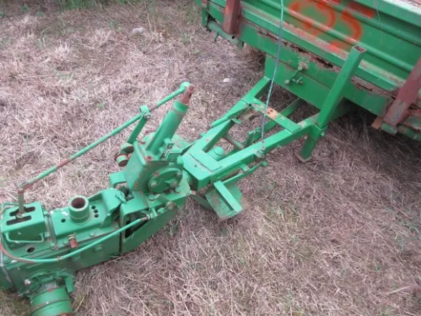 14#7111 Carrelli trazionali