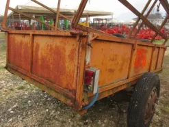 14#7111 Carrelli trazionali
