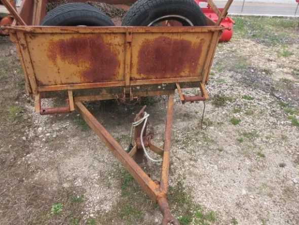 14#7111 Carrelli trazionali