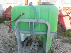 27#7086 Carrelli trazionali e serbatoio irrigatore