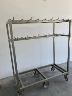 55#7751 Carrello