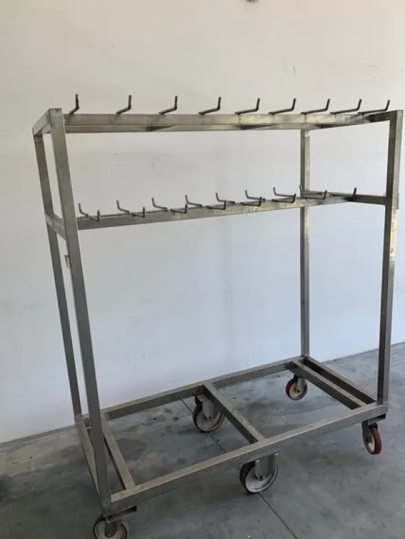 55#7751 Carrello