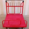 Carrello a pianale portapacchi - Aldo Biancone Srl