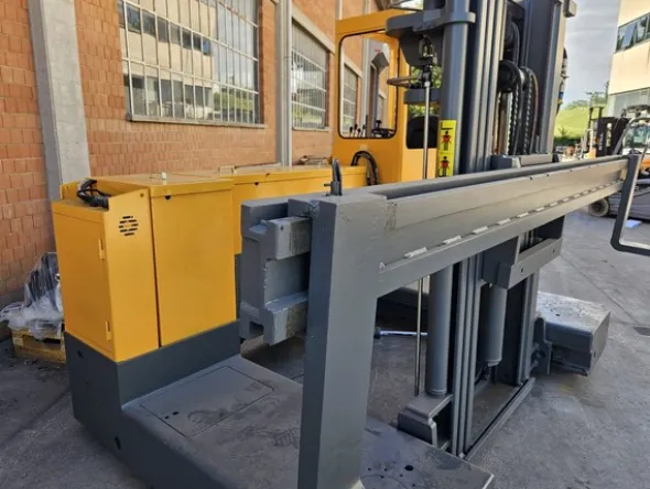 6#8563 Carrello Baumann