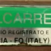 Carrello caldo freddo con motore 220 Volt incorporato