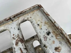 Carrello calzolaio vintage
