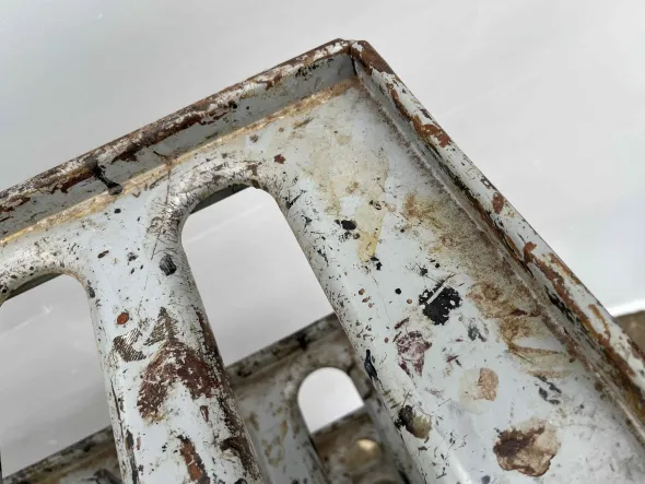 Carrello calzolaio vintage