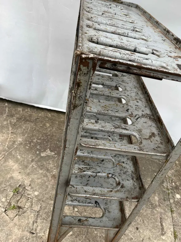 Carrello calzolaio vintage