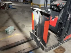 23#9410 Carrello commissionatore LINDE