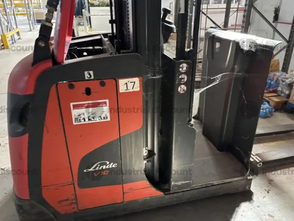 23#9410 Carrello commissionatore LINDE