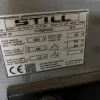 10#9410 Carrello commissionatore STILL