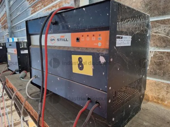 8#9410 Carrello commissionatoreSTILL