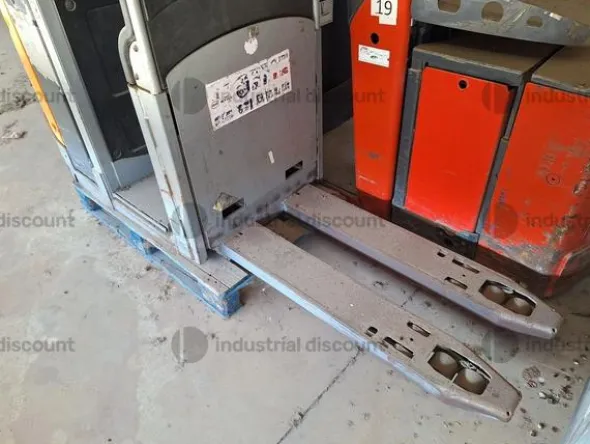 9#9410 Carrello commissionatore STILL