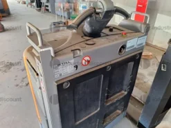 9#9410 Carrello commissionatore STILL