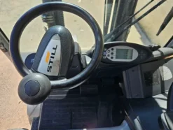 1#8563 Carrello elettrico STILL