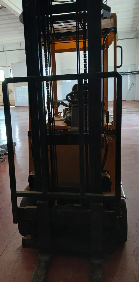 Carrello elevatore