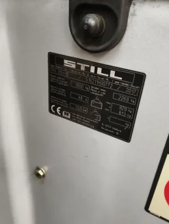 CARRELLO ELEVATORE