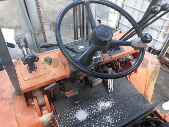 24#9138 Carrello elevatore