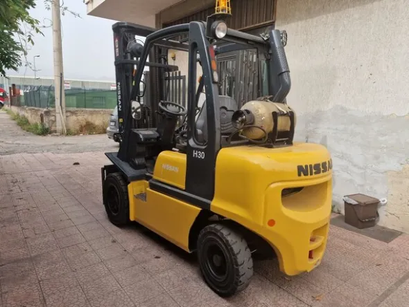 1#8398 Carrello elevatore