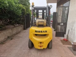 1#8398 Carrello elevatore