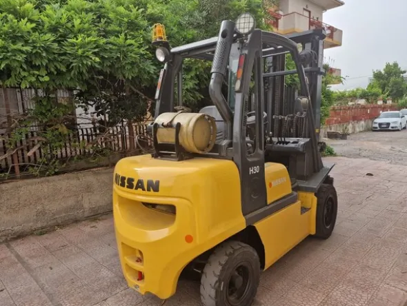 1#8398 Carrello elevatore