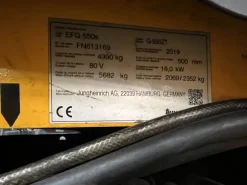 CARRELLO ELEVATORE