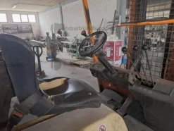 4#9747 Carrello elevatore a forche Lugli